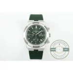 Swiss Clone Vacheron Constantin Overseas 5520V210R-B966 Green Dial - Budget Luxury Replica Watch