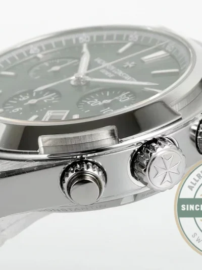 Swiss Clone Vacheron Constantin Overseas 5520V210R-B966 Green Dial - Factory Super Clone Watch