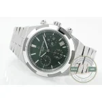 Swiss Clone Vacheron Constantin Overseas 5520V210R-B966 Green Dial - Budget Luxury Replica Watch