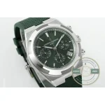 Swiss Clone Vacheron Constantin Overseas 5520V210R-B966 Green Dial - Swiss-Made Clone Watch
