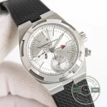 Swiss Clone Vacheron Constantin Overseas Silver 7900V110A-B333 - Affordable Super Clone Watch