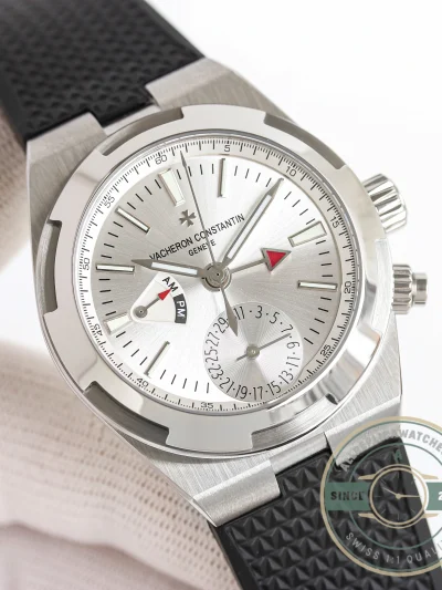 Swiss Clone Vacheron Constantin Overseas Silver 7900V110A-B333 - Affordable Super Clone Watch