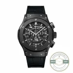 Swiss Replica Hublot Classic Fusion Aerofusion 525.CM.0170.RX Black Dial - Best Quality Replica Watch