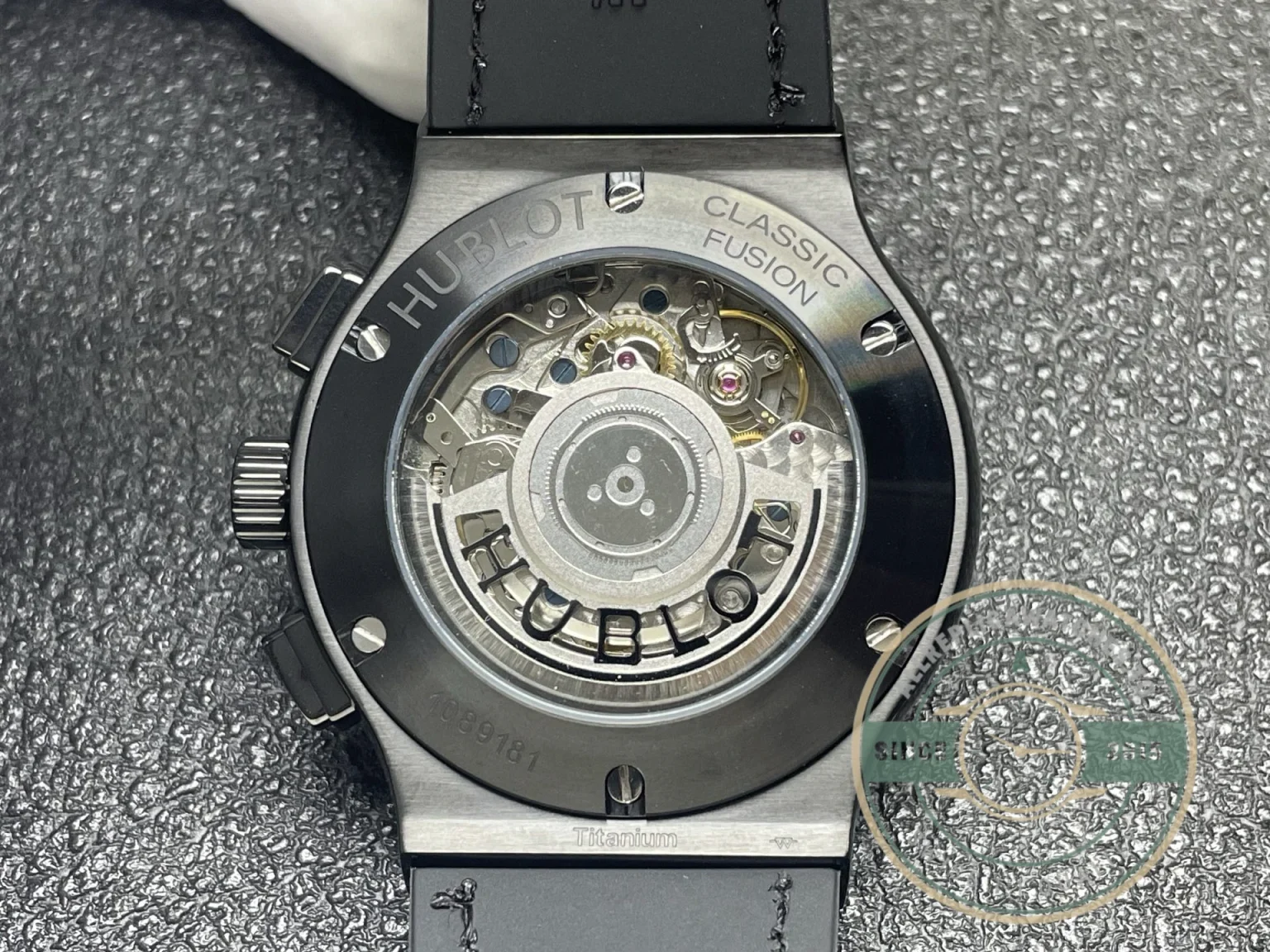 Swiss Replica Hublot Classic Fusion Aerofusion 525.CM.0170.RX Black Dial - Affordable Super Clone Watch