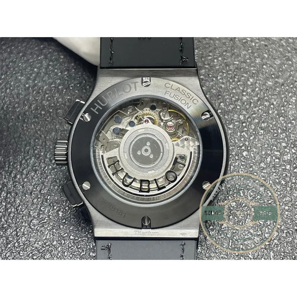 Swiss Replica Hublot Classic Fusion Aerofusion 525.CM.0170.RX Black Dial - Affordable Super Clone Watch