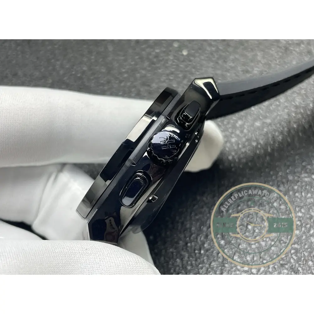 Swiss Replica Hublot Classic Fusion Aerofusion 525.CM.0170.RX Black Dial - Affordable Super Clone Watch