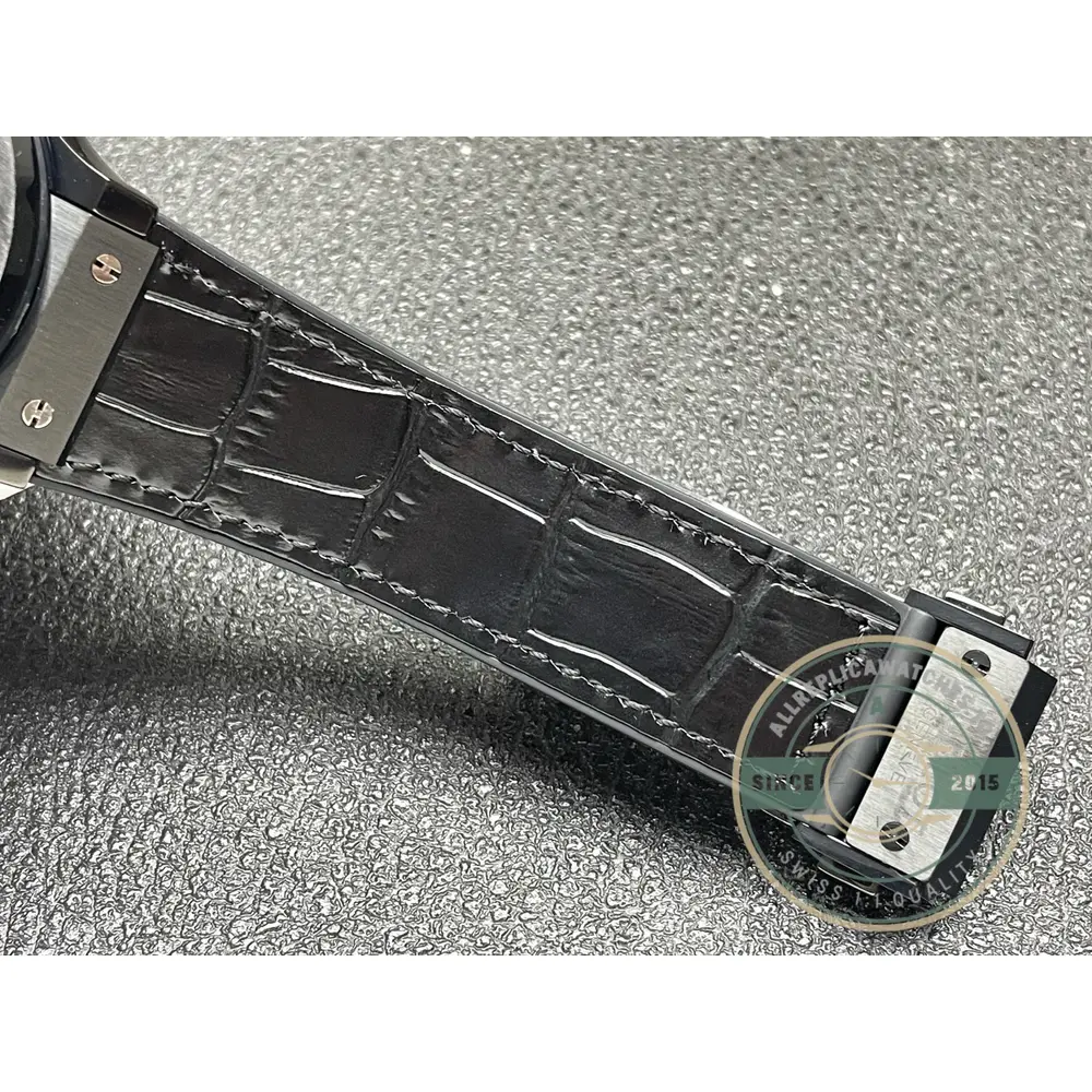 Swiss Replica Hublot Classic Fusion Aerofusion 525.CM.0170.RX Black Dial - Budget Luxury Replica Watch