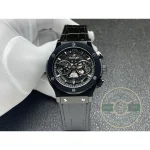 Swiss Replica Hublot Classic Fusion Aerofusion 525.CM.0170.RX Black Dial - Affordable Luxury Replica Timepiece