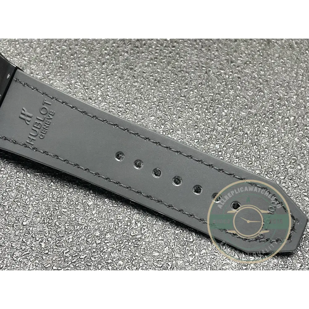 Swiss Replica Hublot Classic Fusion Aerofusion 525.CM.0170.RX Black Dial - Swiss Movement Replica Watch
