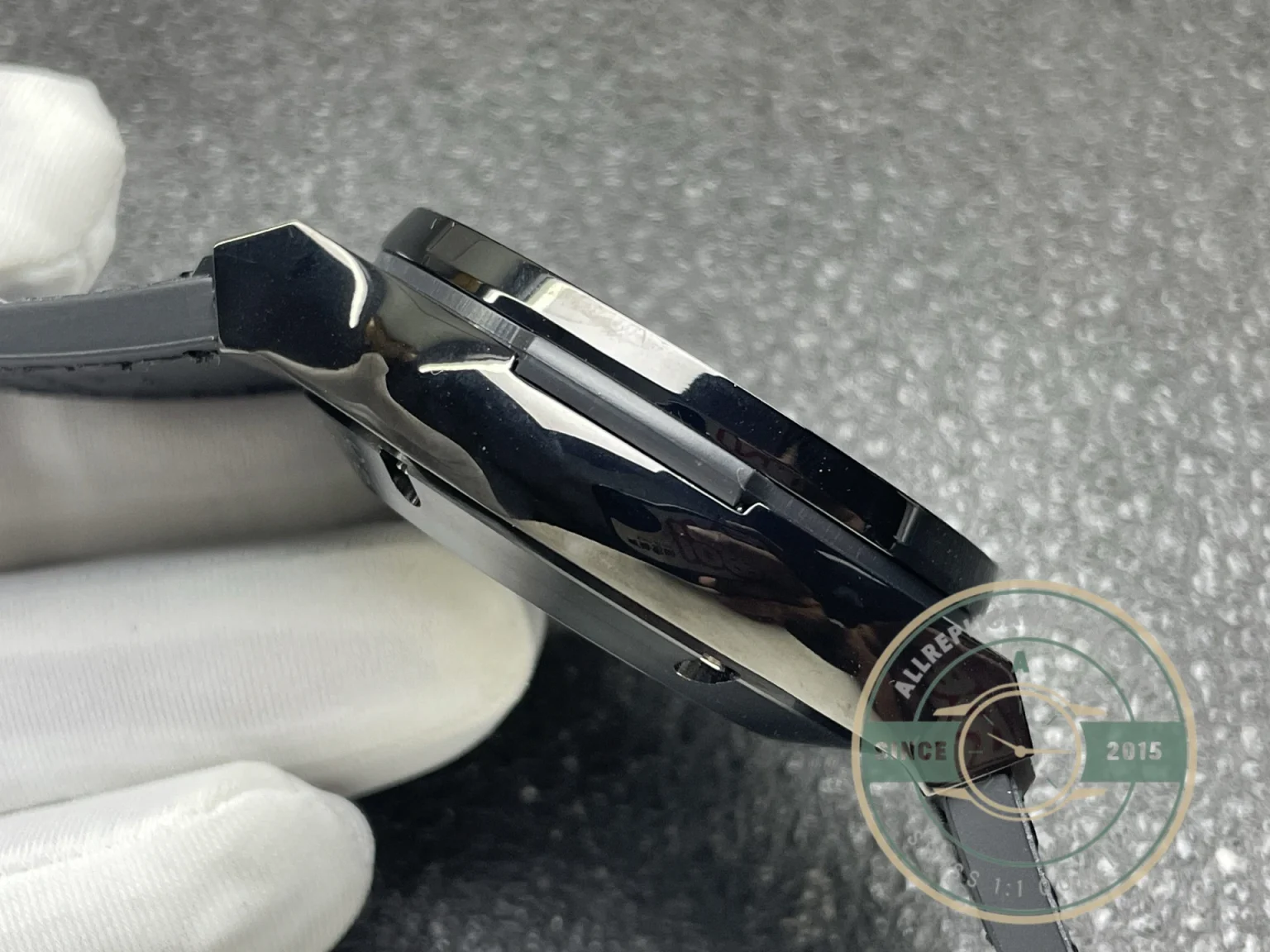 Swiss Replica Hublot Classic Fusion Aerofusion 525.CM.0170.RX Black Dial - Affordable Luxury Replica Timepiece