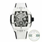 Swiss Replica Hublot Spirit of Big Bang White Ceramic 642.HX.0170.RX - Best Quality Replica Watch