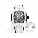 Swiss Replica Hublot Spirit of Big Bang White Ceramic 642.HX.0170.RX - Affordable Luxury Replica Timepiece