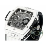 Swiss Replica Hublot Spirit of Big Bang White Ceramic 642.HX.0170.RX - Swiss Movement Replica Watch