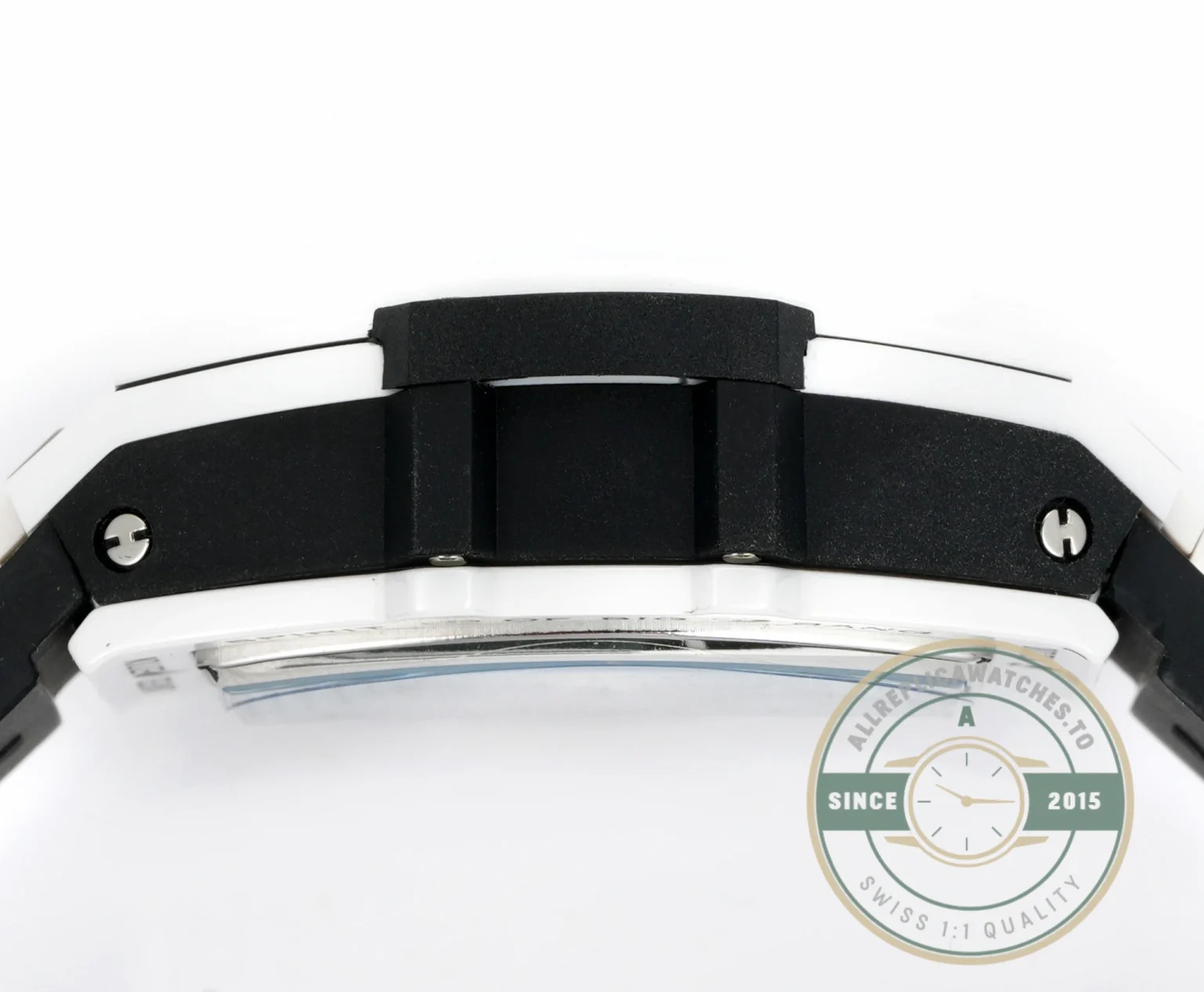 Swiss Replica Hublot Spirit of Big Bang White Ceramic 642.HX.0170.RX - Premium Super Clone Watch