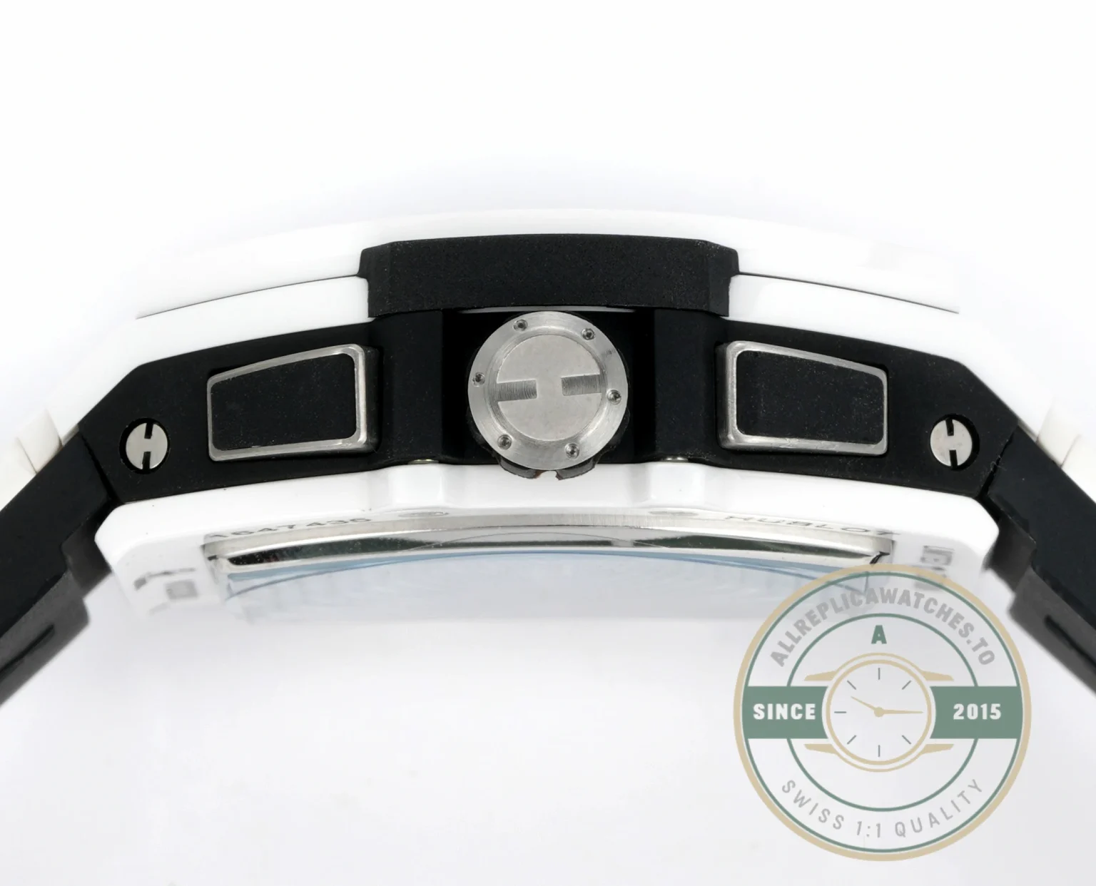 Swiss Replica Hublot Spirit of Big Bang White Ceramic 642.HX.0170.RX - 1:1 Swiss Replica Watch