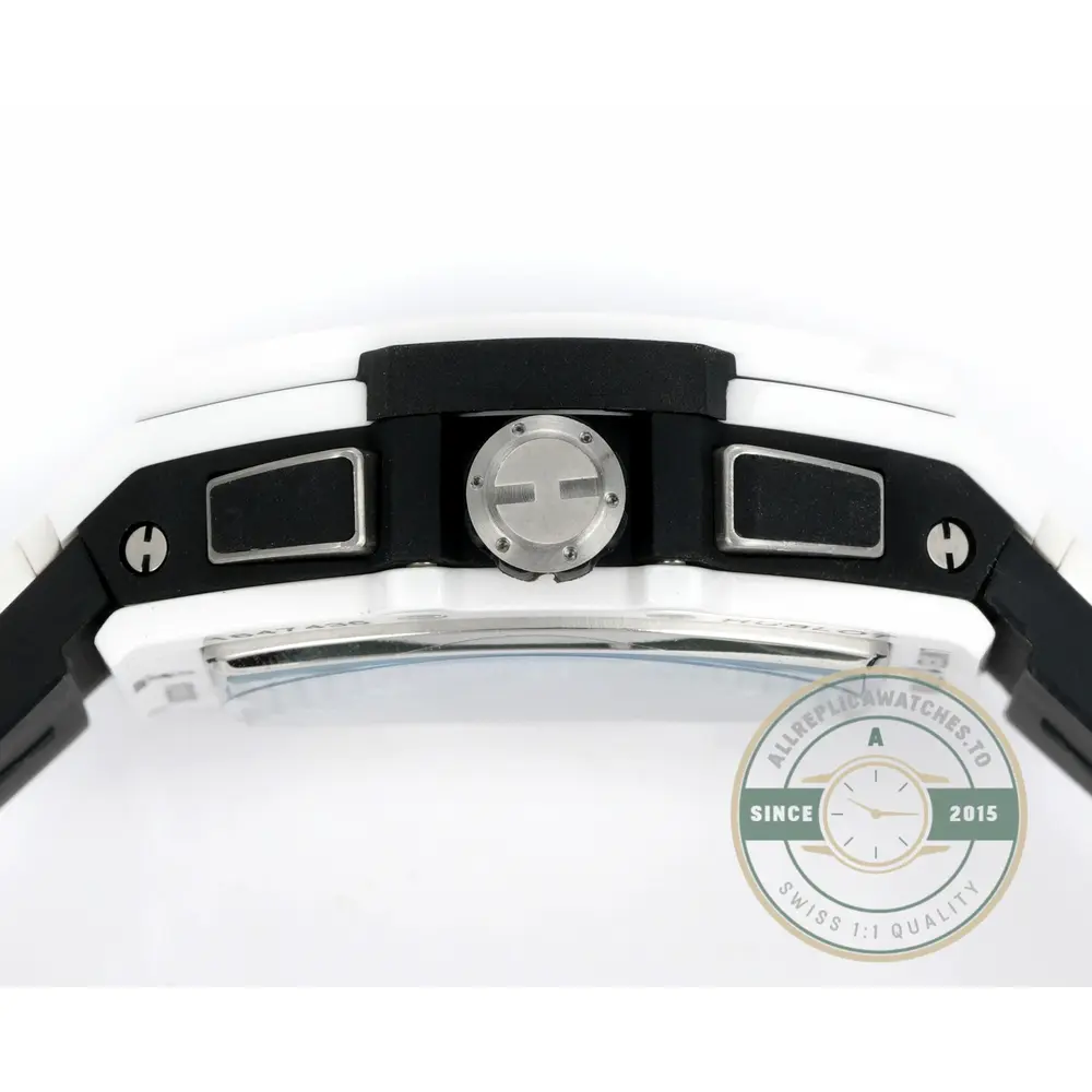 Swiss Replica Hublot Spirit of Big Bang White Ceramic 642.HX.0170.RX - 1:1 Swiss Replica Watch