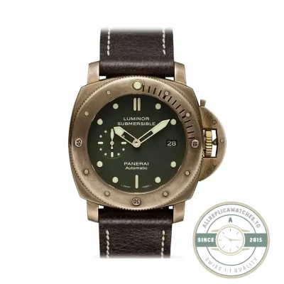 Swiss Replica Panerai Luminor Submersible PAM382 - Swiss-Made Clone Watch