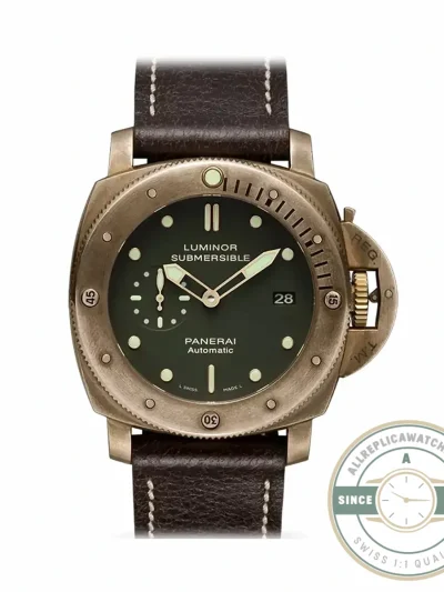 Swiss Replica Panerai Luminor Submersible PAM382 - Swiss-Made Clone Watch