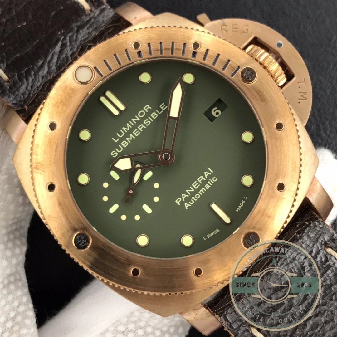 Swiss Replica Panerai Luminor Submersible PAM382 - Best Quality Replica Watch