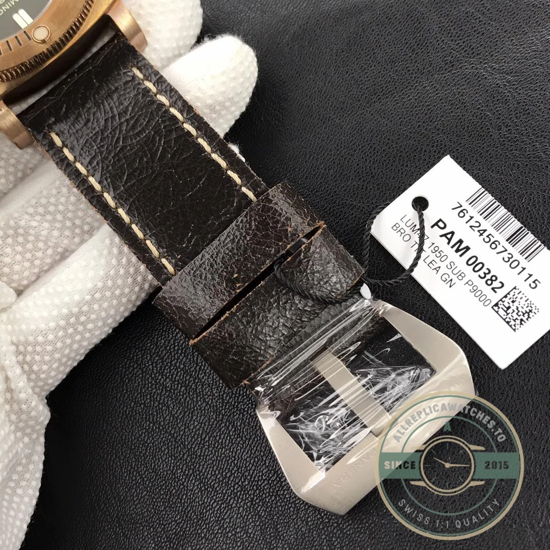 Swiss Replica Panerai Luminor Submersible PAM382 - Budget Luxury Replica Watch
