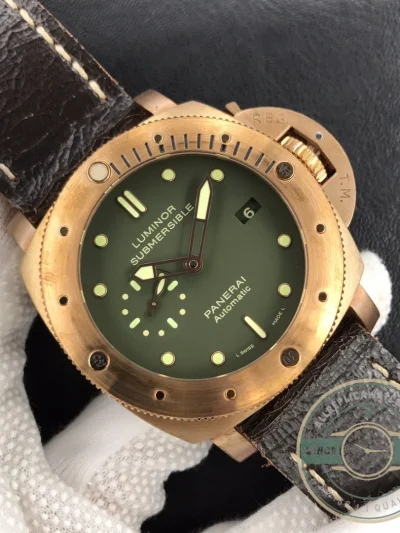 Swiss Replica Panerai Luminor Submersible PAM382 - Factory Super Clone Watch