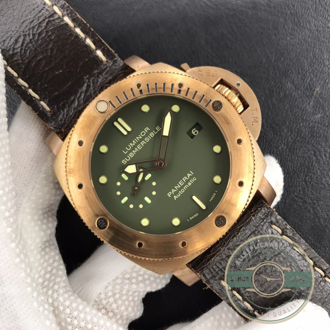 Swiss Replica Panerai Luminor Submersible PAM382 - Factory Super Clone Watch