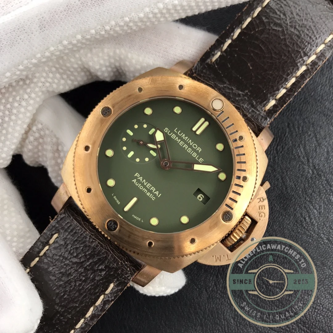 Swiss Replica Panerai Luminor Submersible PAM382 - Factory Super Clone Watch