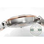 Swiss Replica Pasha de Cartier 30mm Silver Rose Gold W2PA0007 - Swiss Movement Replica Watch