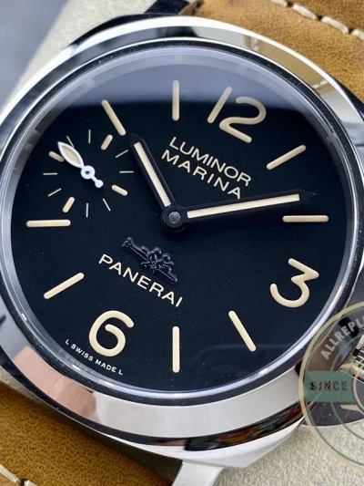 Swiss Replica Luminor Marina Panerai PAM00434 - High-Grade Replica Watch