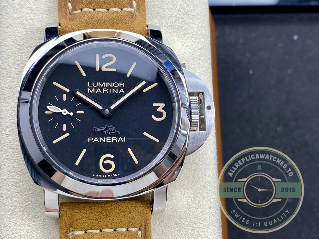 Swiss Replica Luminor Marina Panerai PAM00434 - Luxury Replica Watch