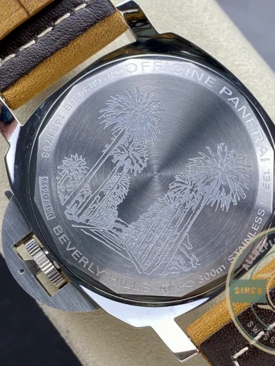 Swiss Replica Luminor Marina Panerai PAM00434 - Best Quality Replica Watch