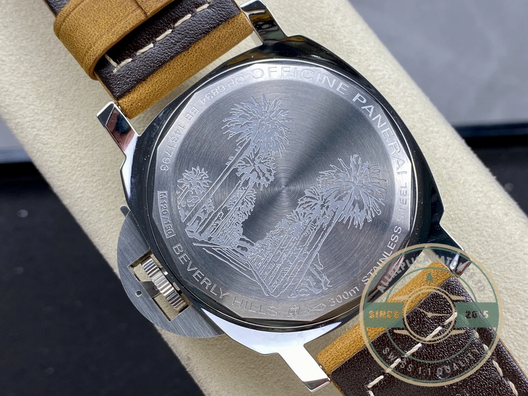 Swiss Replica Luminor Marina Panerai PAM00434 - Best Quality Replica Watch