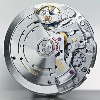 Fully Cloned Mechanical Movements