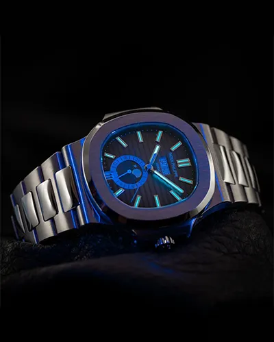Correct Dial Printing, Rehaut Engraving & Indices