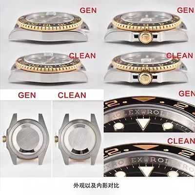 Clean Factory — The Master of Perfect Dials, Bezels & Ceramic