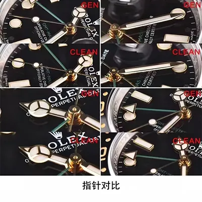Clean Factory — The Master of Perfect Dials, Bezels & Ceramic