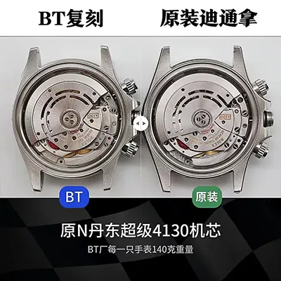 BT Factory — The Daytona & High-Complexity Specialist