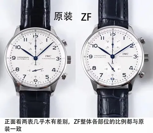 ZF Factory — Superior Finishing for Patek, AP & IWC