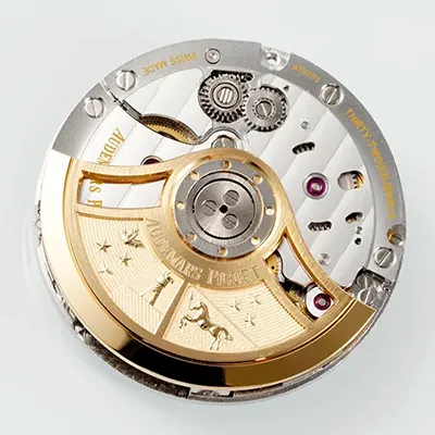 Fully Cloned Mechanical Movements