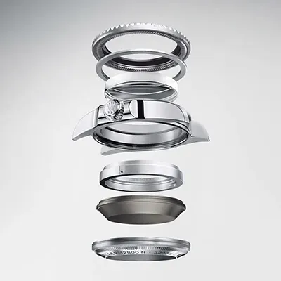 904L Stainless Steel – Same Alloy as Rolex