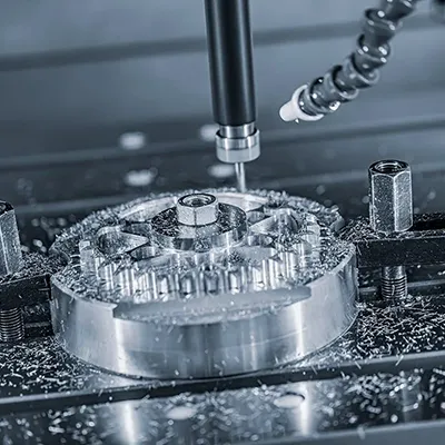 CNC-Machined Cases With Micron-Level Precision
