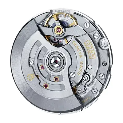 Clone caliber 3285 GMT movement with independent hour hand