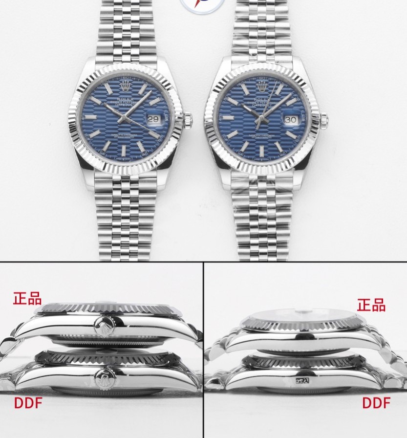 Full Super Clone Rolex Datejust 41mm Collection - Premium Super Clone Watch