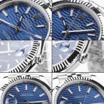 Full Super Clone Rolex Datejust 41mm Collection - High-Grade Replica Watch