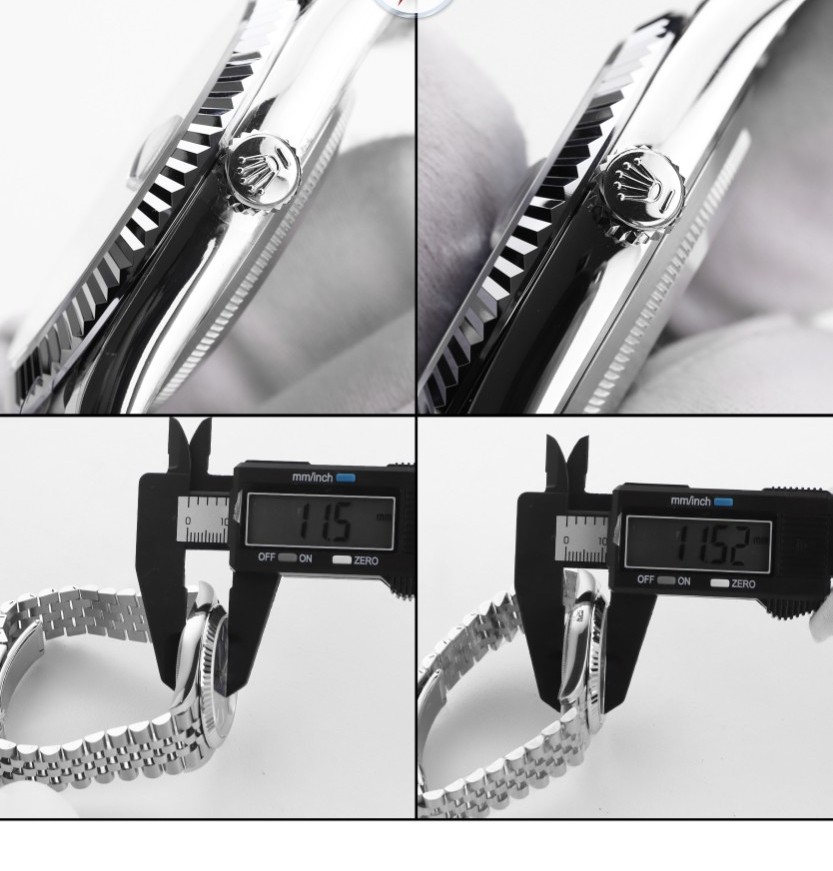 Full Super Clone Rolex Datejust 41mm Collection - Budget Luxury Replica Watch