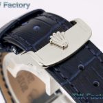 Full Super Clone Day-Date 40mm On leather Strap Collection - Factory Super Clone Watch