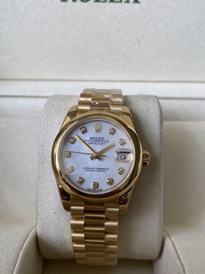 Full Rolex Lady Datejust 31MM Collection - Affordable Luxury Replica Timepiece