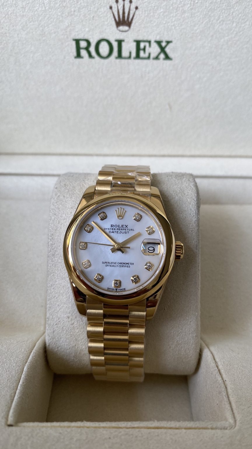 Full Rolex Lady Datejust 31MM Collection - Affordable Luxury Replica Timepiece