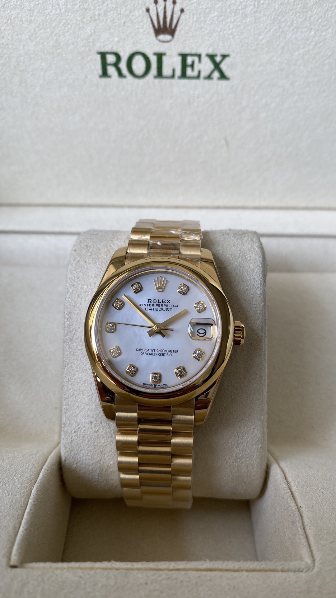 Full Rolex Lady Datejust 31MM Collection - Affordable Luxury Replica Timepiece