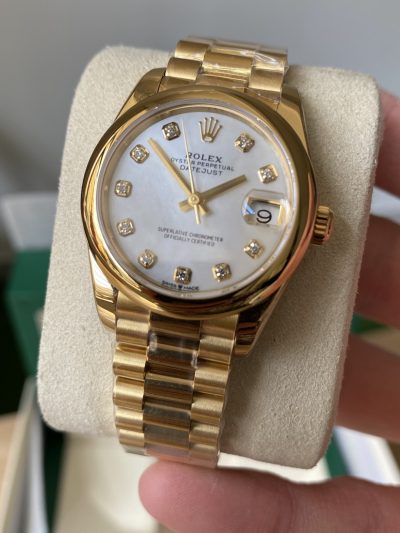 Full Rolex Lady Datejust 31MM Collection - Luxury Replica Watch
